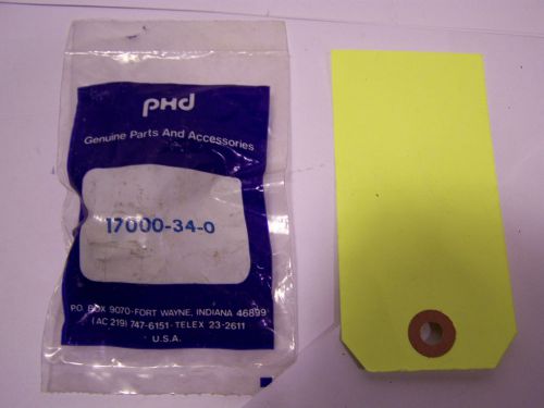 PHD 17000-34-0 HALL REED SWITCH MOUNTING BRACKET. UNUSED FROM OLD STOCK. B-11
