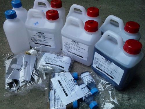 Medium-set spray on chrome kit with spray gun for sale