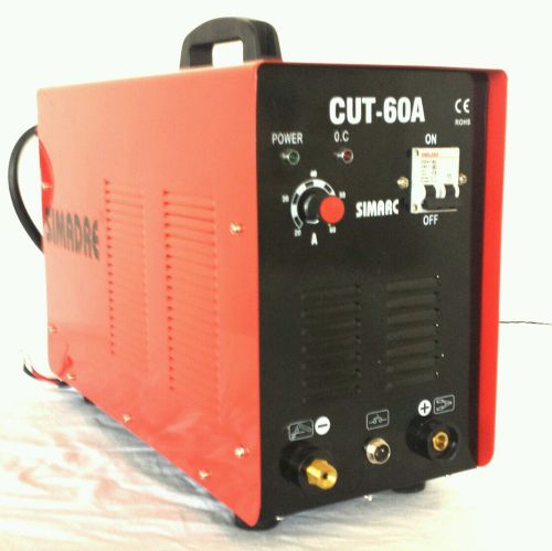 Simadre ct60a 220/230v 60 amp plasma cutter for sale