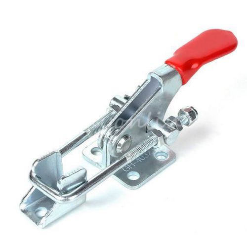 180kg/396lbs holding capacity quick release latch type toggle clamp gh-40323 for sale