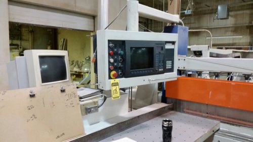 Schelling fw-430 cnc panel saw for sale