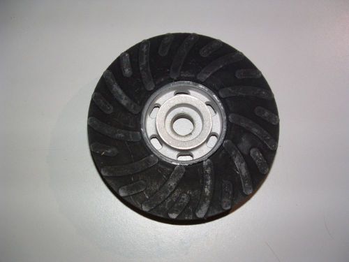 Spiralcool 5&#034; backing pad lot of 5 for sale