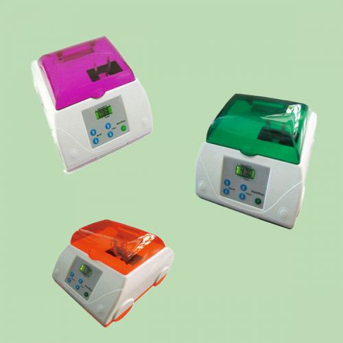 Sale ~3 colors high speed dental amalgamator amalgam capsule mixer g7abc for sale