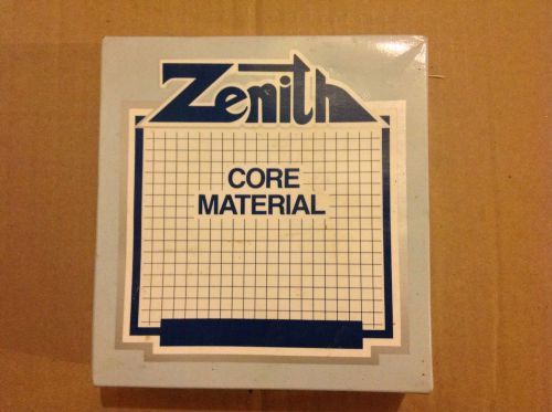 ZENITH CORE MATERIAL BOX COMPLETE