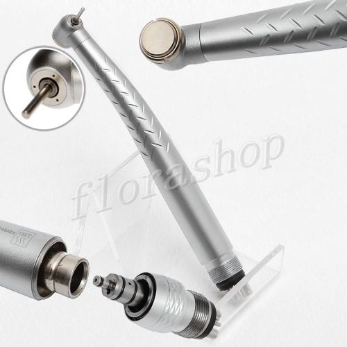 Nsk style dental high speed handpiece quick coupler ceramic bearing 3 spray for sale