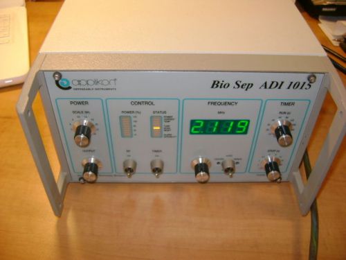 Applikon Bio Sep ADI 1015 bioreactor controller