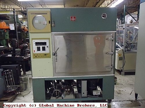 Aminco climate lab environmental test chamber for sale