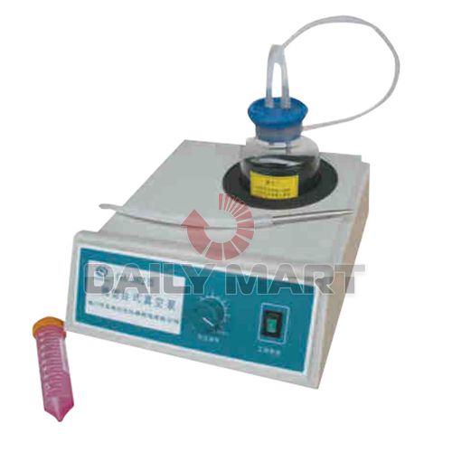 New mini desktop vacuum pump gl-802 small compact biochemical analyzer 2.8l/m for sale