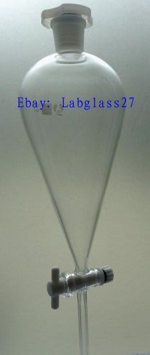 Separate Funnel, 1000 ml   PTFE