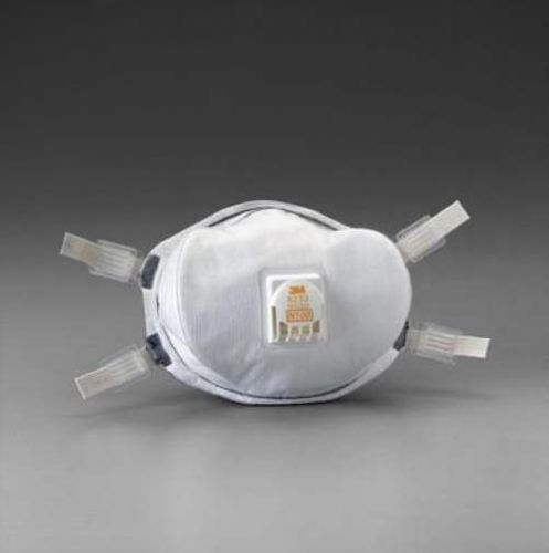 Model N100 Particulate Respirator (5 Each)