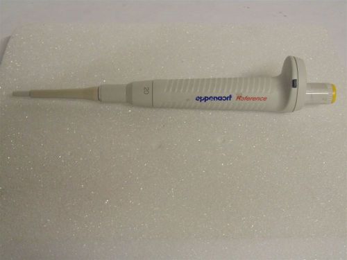 EPPENDORF REFERENCE 2-20UL SINGLE CHANNEL PIPETTE (C7-5-173-29)