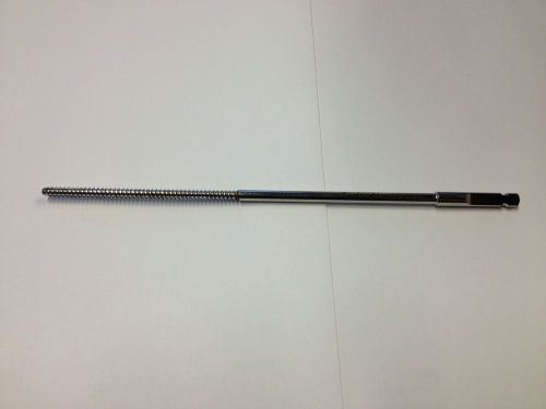Synthes REF# 311.39 CANNULATED TAP FOR 3.5MM CANNULATED SCREWS/146MM