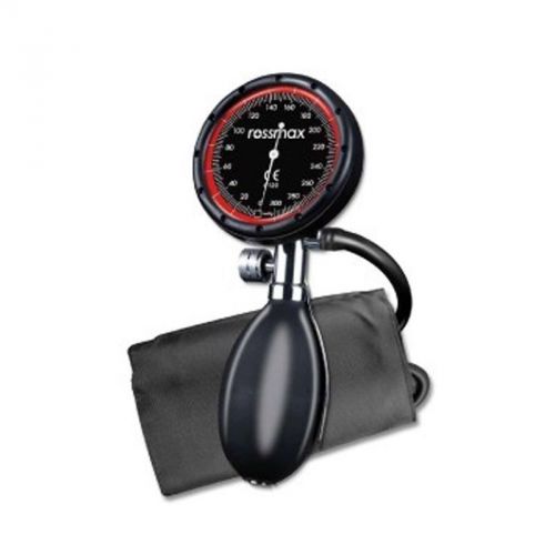 ROSSMAX Brand New Aneroid Sphygmomanometer Blood Pressure Monitor @ MartWaves