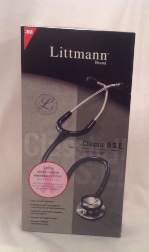 3M Littmann Classic II S.E. Stethoscope, Breast Cancer Awareness Special Edition