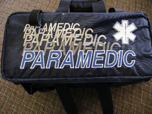 Premier Emblem PBG-081 Paramedic Field Equipment Bag