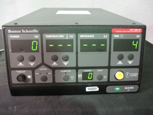 BostonScientific EPT-1000XP Cardiac Ablation Controller