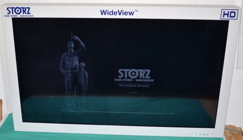 Karl Storz NDS SC-WU42-A1515 Wideview HD Surgical Monitor 42&#034; LCD Endoscopy