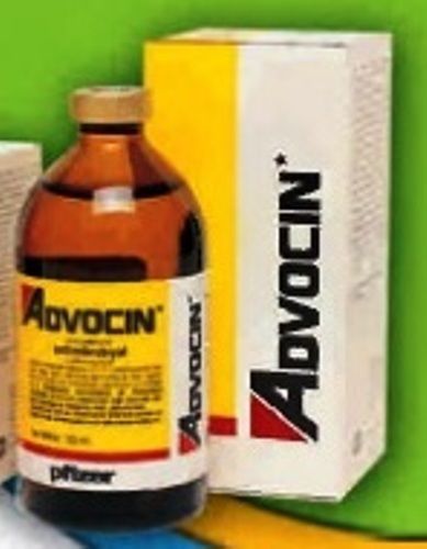 ZOETIS Advocin 2.5% danofloxacin mesylate 100ml VETERINARY used only in animal