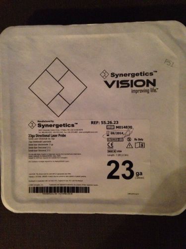 Synergetics Vision Laser Probe 55.26.23