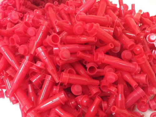 Cobas sample cups red hdpe 1,000 bag oxford 1270678800 for sale