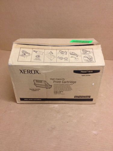 Genuine Xerox 113R00712 High Capacity Print Cartridge Phaser 4510