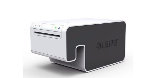 Leitz icon smart wireless label printer used 1 hour free shipping for sale