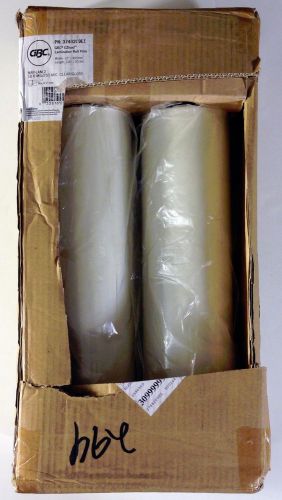 Gbc ultima 35 ezload lamination roll film glossy nap-lam 2 12&#034; x 100&#039; 3748209ez for sale