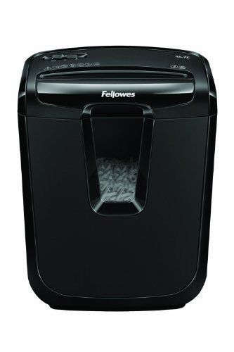 Fellowes 4603001 the powershred m-7c cross-cut shredder shreds 7 sheets into for sale