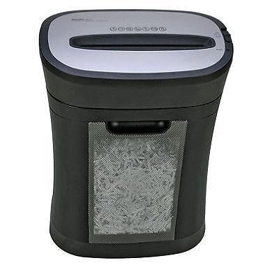 New royal 12 paper shredder credit cards disc hg12x  cutter bin staples jam free for sale