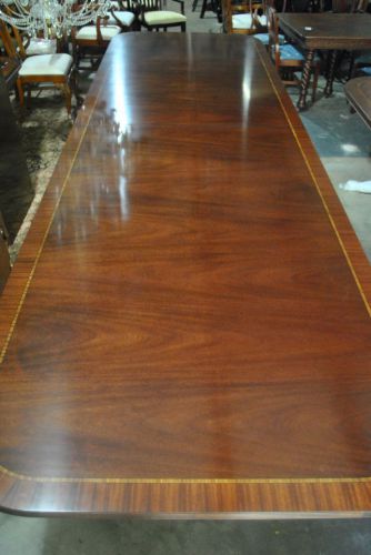 Never Used, Floor Sample, Councill, 18ft. Conference Table Retails $20,000+