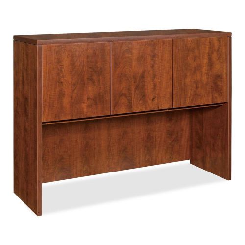 Lorell LLR69418 Hi-Quality Cherry Laminate Office Furniture