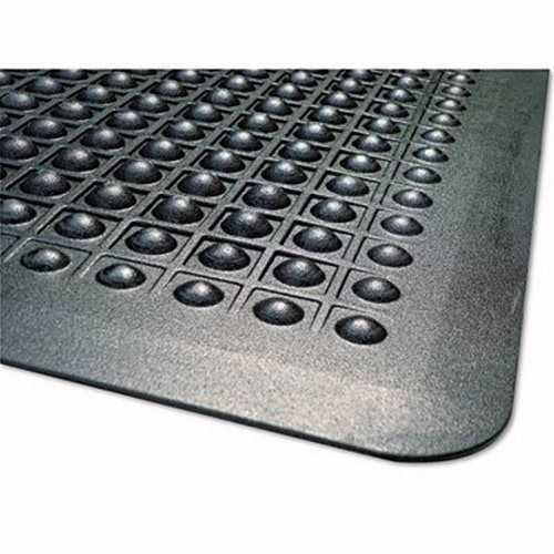 Guardian Flex Step Rubber Anti-Fatigue Mat, Polypropylene, 36 x 60 (MLL24030500)