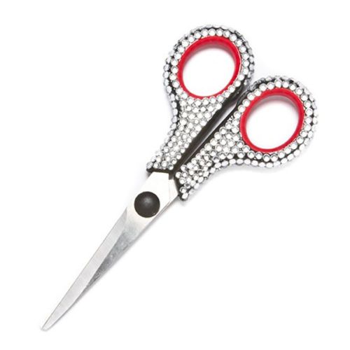 NEW Clear Crystal Scissors