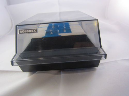 Vintage Rolodex VIP-24C