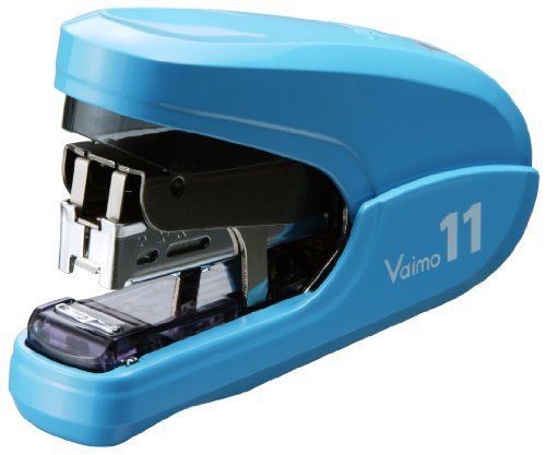 Max vaimo 11 compact stapler - 35 sheets capacity - 100 staples (hd11flkbe) for sale