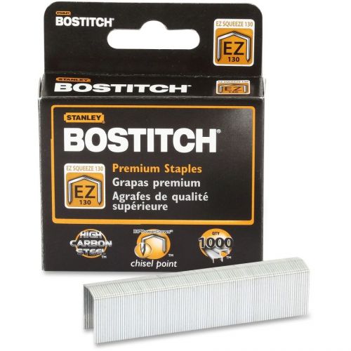 Stanley Bostitch EZ Squeeze 130 Premium Staples