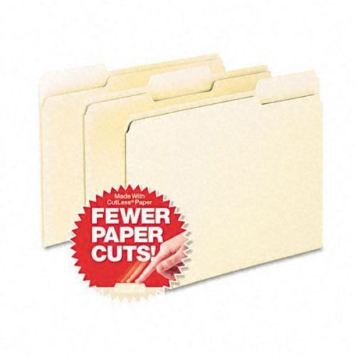 Box of 100 Pendaflex Cutless File Folder - 48420