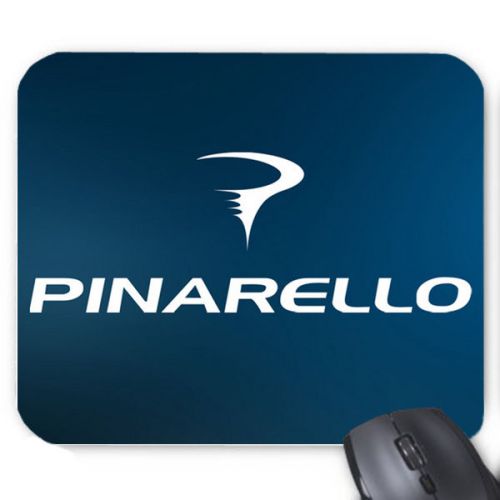 Pinarello Bike Logo Mouse Pad Mat Mousepad Hot Gift