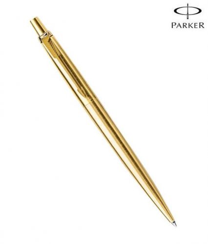 Set of 3 pens .parker jotter gold gt ball pen 110% original sealed pack for sale