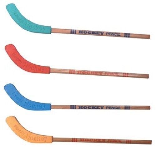 One Dozen (12) Hockey Pencils