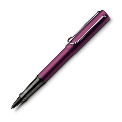 LAMY AL-STAR Rollerball pen Black Purple L329