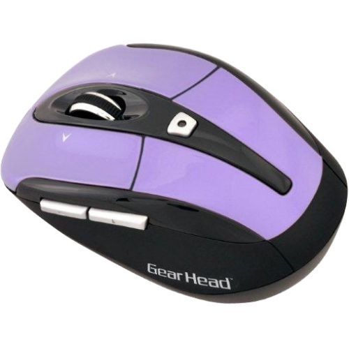 Gear head-computer mpt3500pur-cp10 pur optical wl tilt wheel mouse for sale