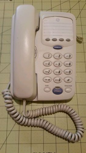 GE TELEPHONE FULL PERFORMANCE SPEAKERPHONE MODEL GE 29318GE1-A