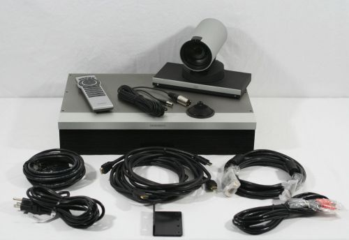 Cisco/Tandberg C90 with 12X HD Camera includes MS, PR, NPP Options