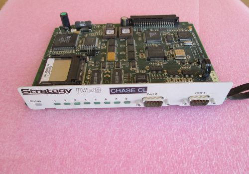 Toshiba Stratagy IVP8 card with SG-250MB-UP CF card