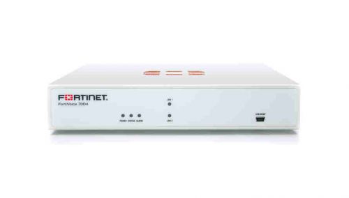 Fortinet FVC-70D4 Small Business IP-PBX Phone Systems 8 VoIP trunks 70 Extension