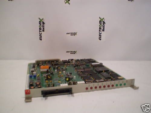 Fujitsu 9600 BDTKAA E16B-3011-R590 T1 Line Card
