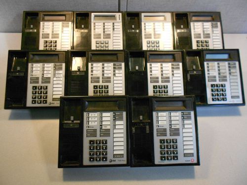 Lot of 10 Various AT&amp;T Used Phones for Parts