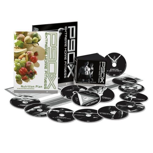 P90X DVD Workout - Base Kit By Beachbody