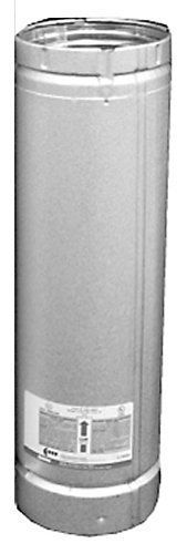 New speedi-products bv-rp 512 5-inch x 12-inch b-vent round pipe for sale